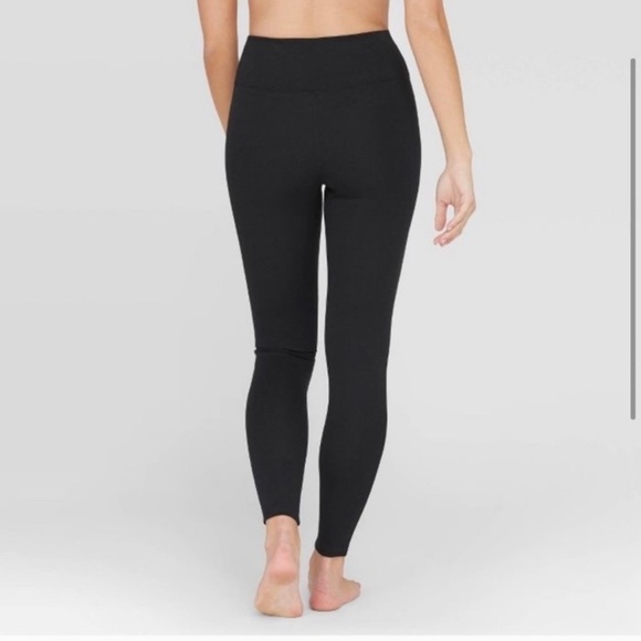 ASSETS by SPANX black ponte legging - Picture 8 of 11